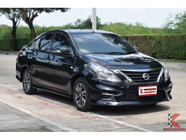 Nissan Almera 1.2 (ปี 2019) E SPORTECH Sedan